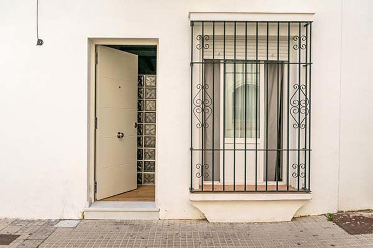 베예데라프론테라 Casa Jimena 아파트 외부 사진