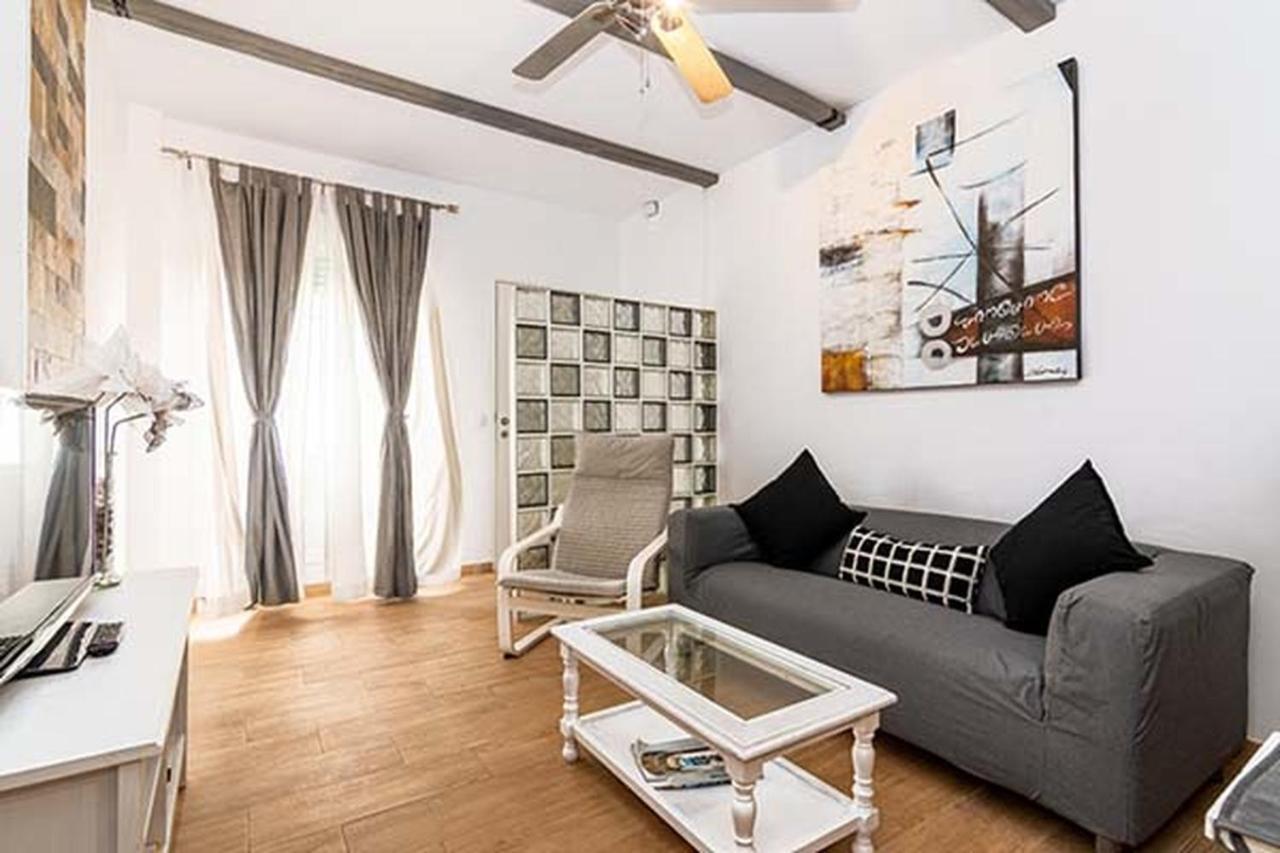 베예데라프론테라 Casa Jimena 아파트 외부 사진