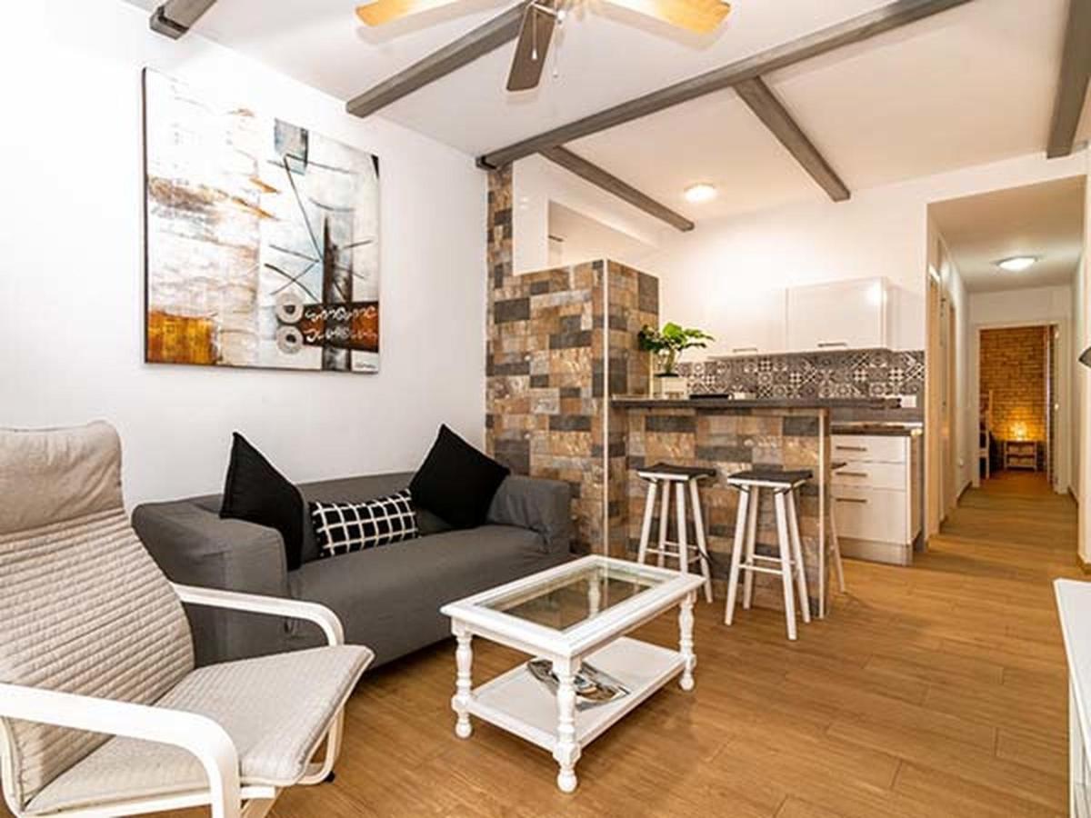 베예데라프론테라 Casa Jimena 아파트 외부 사진
