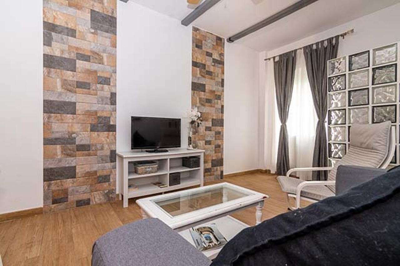 베예데라프론테라 Casa Jimena 아파트 외부 사진