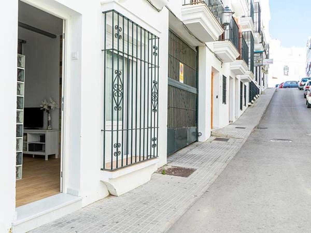 베예데라프론테라 Casa Jimena 아파트 외부 사진