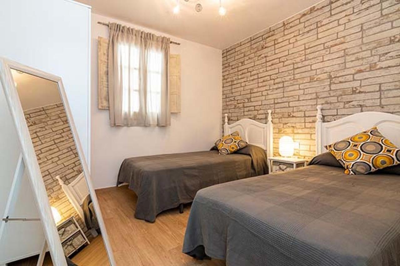베예데라프론테라 Casa Jimena 아파트 외부 사진